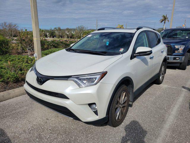 used 2018 Toyota RAV4 car, priced at $20,757