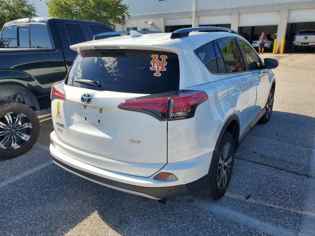 used 2018 Toyota RAV4 car, priced at $20,913