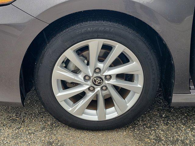 used 2022 Toyota Camry car, priced at $20,459