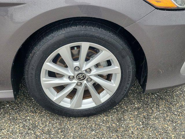used 2022 Toyota Camry car, priced at $20,459