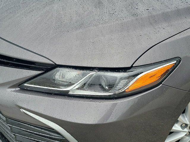 used 2022 Toyota Camry car, priced at $20,459