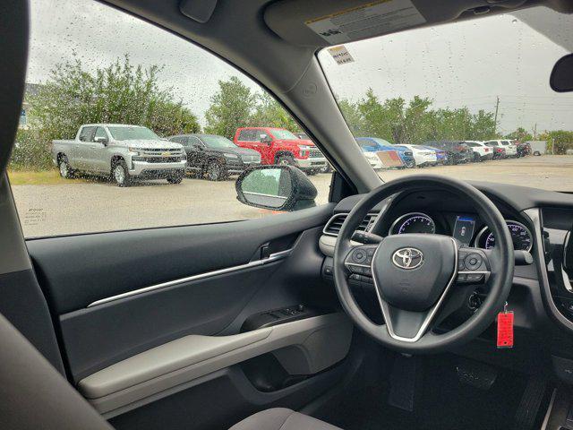 used 2022 Toyota Camry car, priced at $20,459