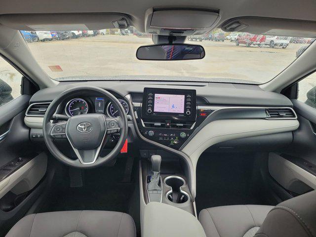 used 2022 Toyota Camry car, priced at $20,459