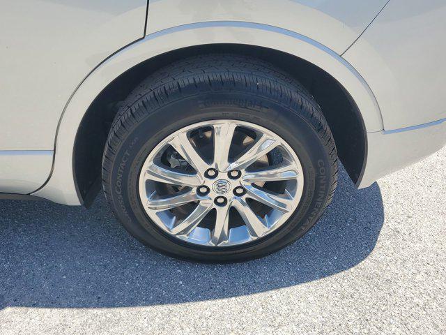 used 2019 Buick Envision car, priced at $18,291