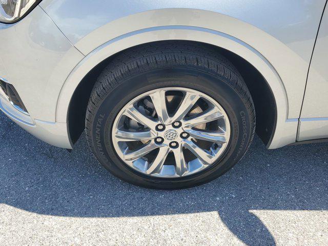 used 2019 Buick Envision car, priced at $18,291