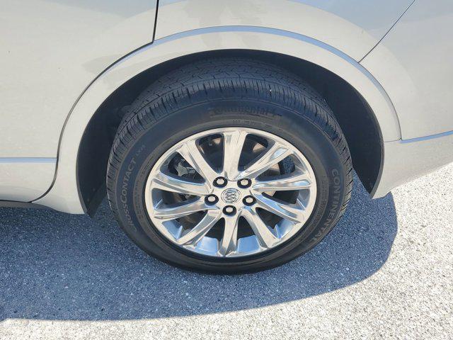 used 2019 Buick Envision car, priced at $18,291