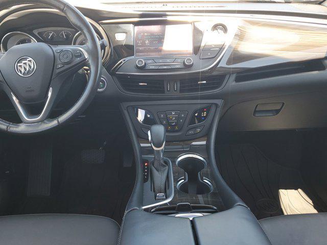 used 2019 Buick Envision car, priced at $18,291
