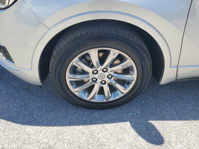 used 2019 Buick Envision car, priced at $18,291
