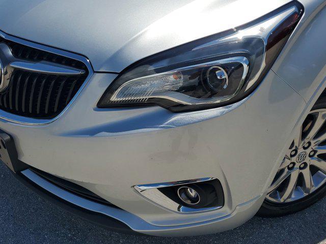 used 2019 Buick Envision car, priced at $18,291