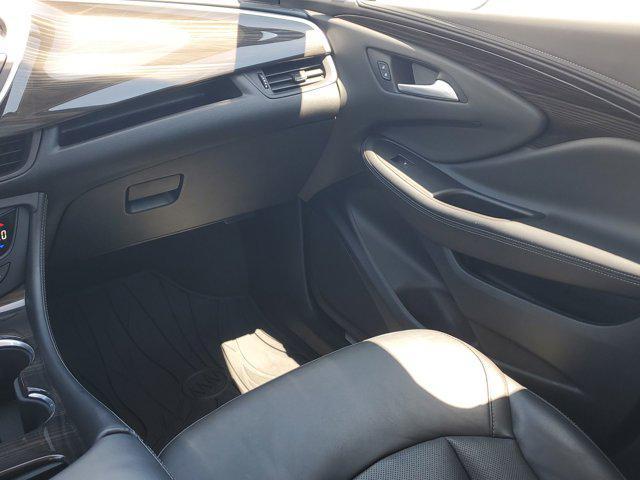 used 2019 Buick Envision car, priced at $18,291