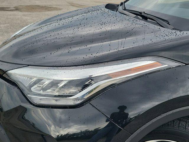 used 2022 Toyota C-HR car, priced at $22,726