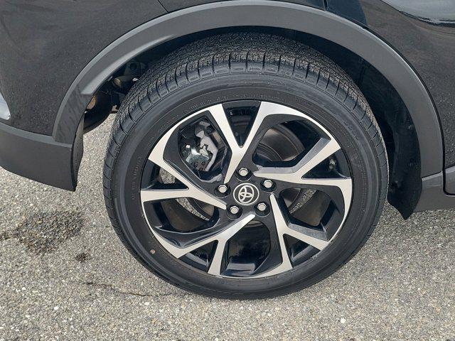 used 2022 Toyota C-HR car, priced at $22,726