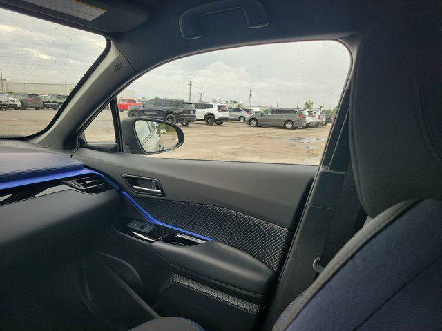 used 2022 Toyota C-HR car, priced at $22,726