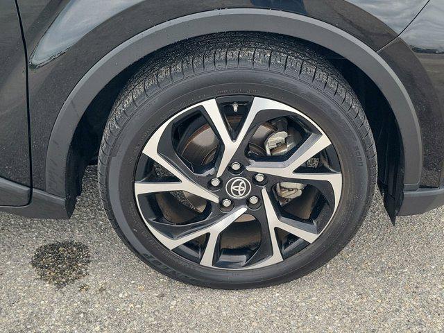 used 2022 Toyota C-HR car, priced at $22,726