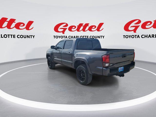 used 2022 Toyota Tacoma car, priced at $33,979