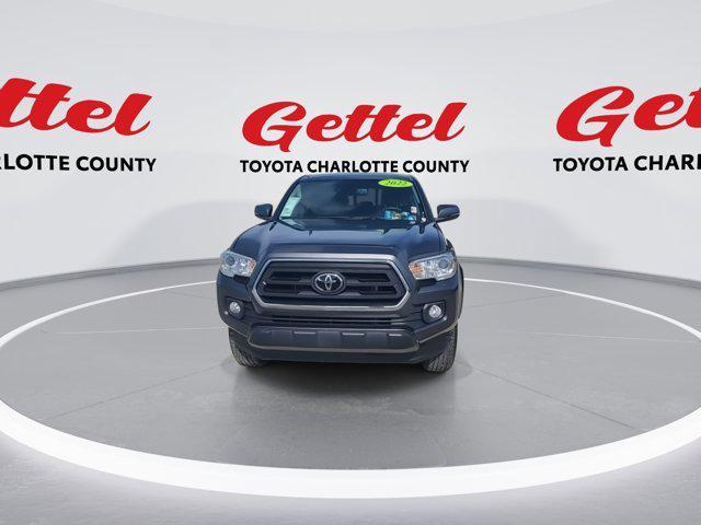 used 2022 Toyota Tacoma car, priced at $33,979
