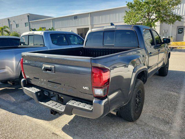 used 2022 Toyota Tacoma car, priced at $33,979