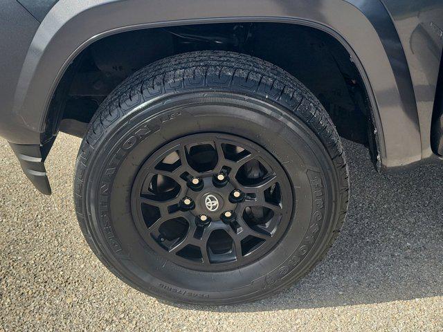 used 2022 Toyota Tacoma car, priced at $33,979