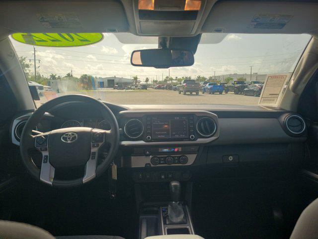 used 2022 Toyota Tacoma car, priced at $33,979