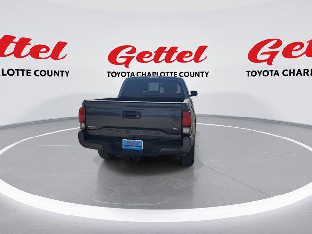 used 2022 Toyota Tacoma car, priced at $33,979