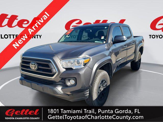 used 2022 Toyota Tacoma car, priced at $33,979