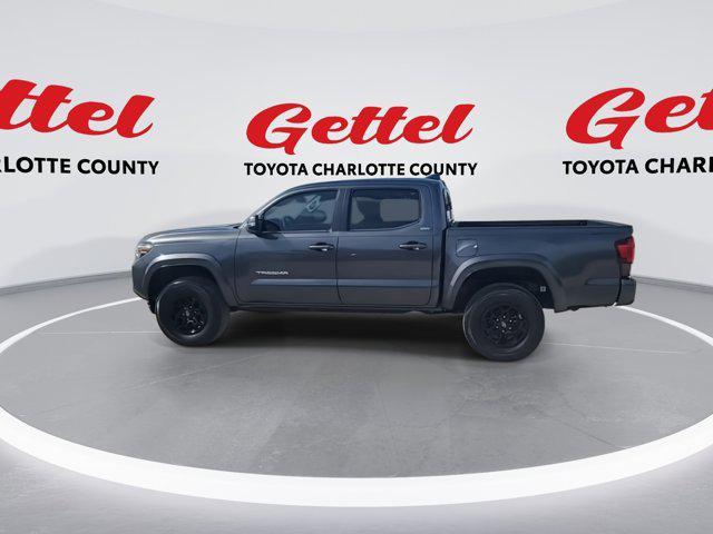 used 2022 Toyota Tacoma car, priced at $33,979