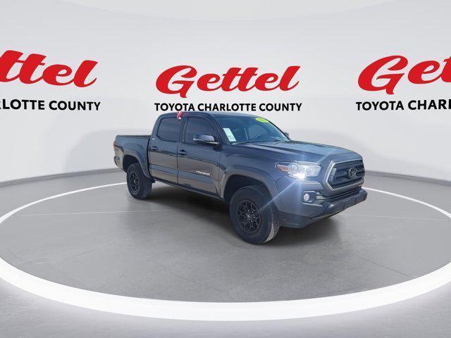 used 2022 Toyota Tacoma car, priced at $33,979