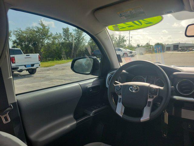 used 2022 Toyota Tacoma car, priced at $33,979