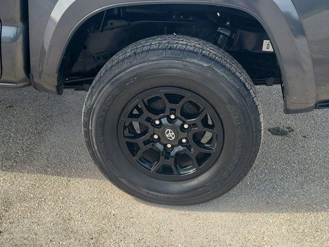 used 2022 Toyota Tacoma car, priced at $33,979