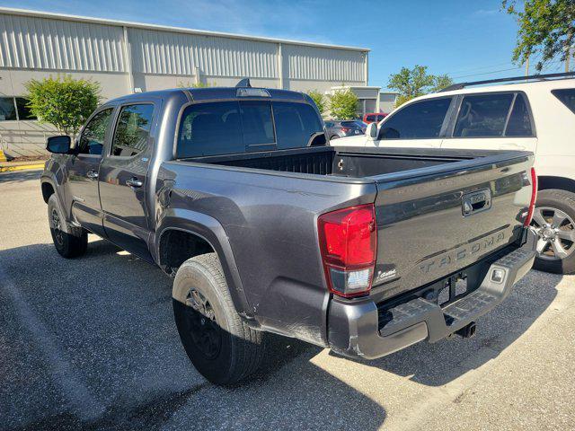 used 2022 Toyota Tacoma car, priced at $33,979