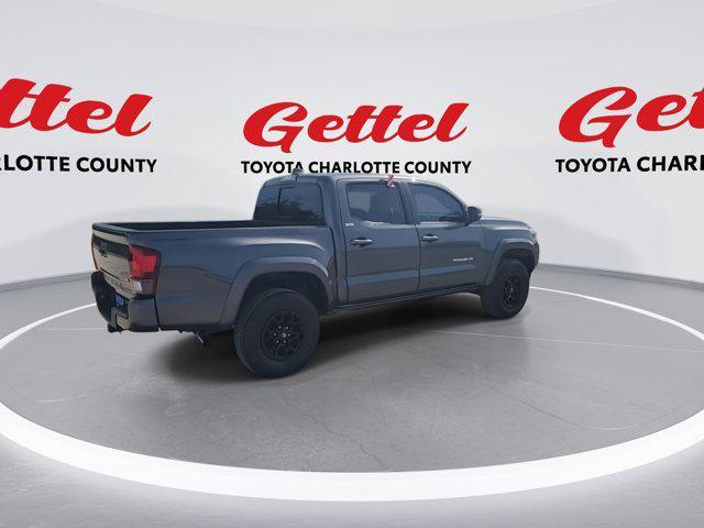 used 2022 Toyota Tacoma car, priced at $33,979