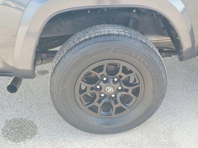 used 2022 Toyota Tacoma car, priced at $33,979