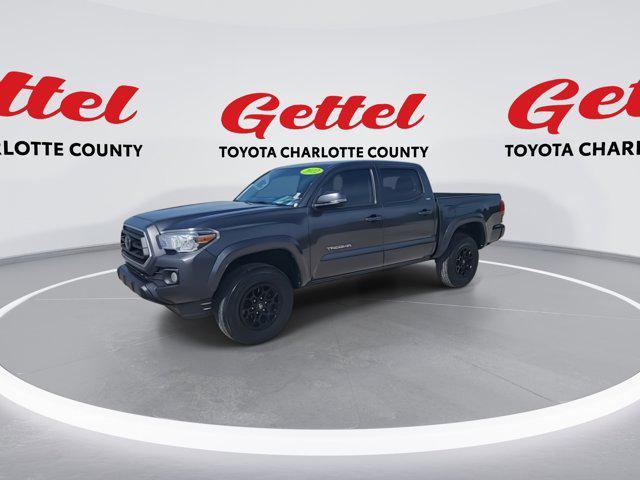used 2022 Toyota Tacoma car, priced at $33,979