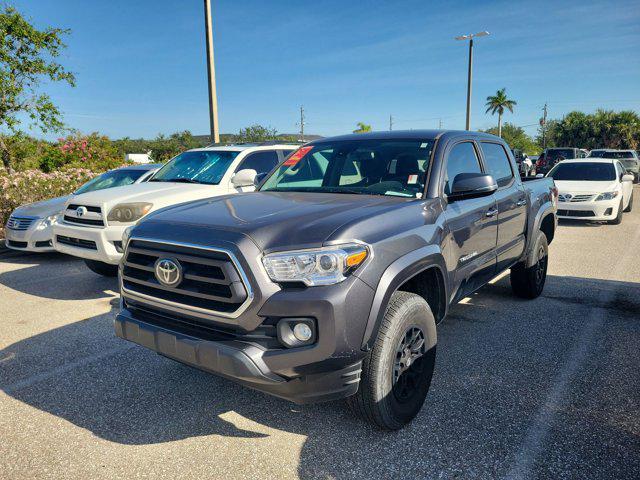 used 2022 Toyota Tacoma car, priced at $33,979