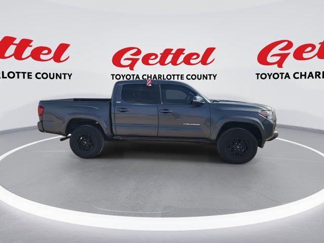 used 2022 Toyota Tacoma car, priced at $33,979