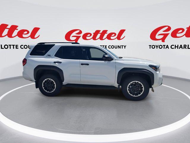 new 2025 Toyota 4Runner car, priced at $62,414