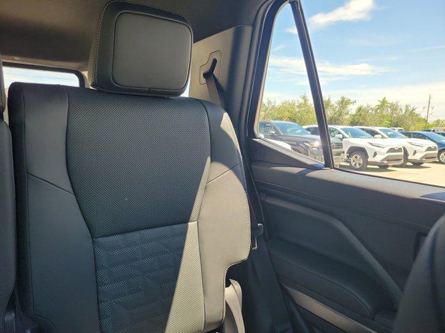 new 2025 Toyota 4Runner car, priced at $62,414