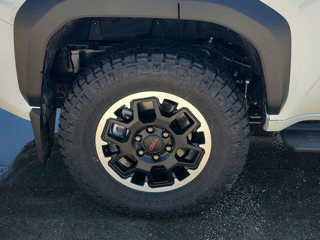 new 2025 Toyota 4Runner car, priced at $62,414