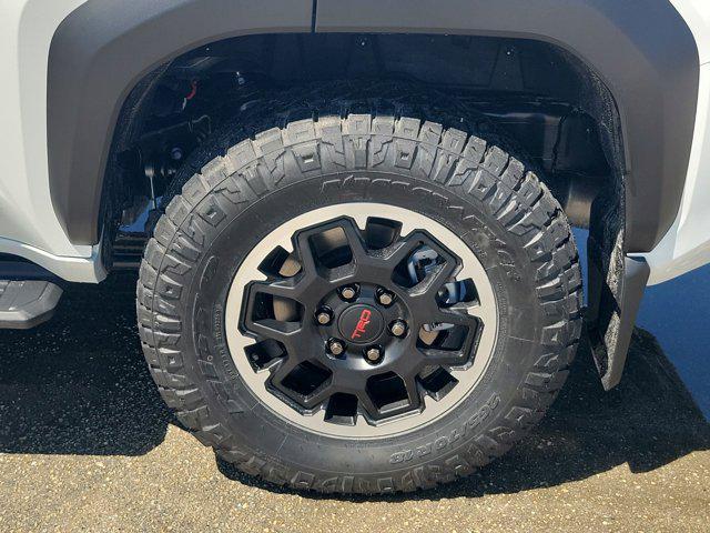 new 2025 Toyota 4Runner car, priced at $62,414