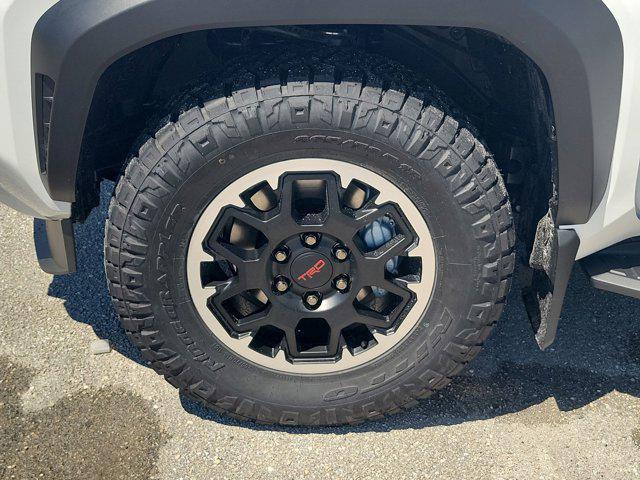 new 2025 Toyota 4Runner car, priced at $62,414