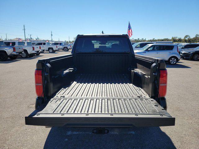 new 2024 Toyota Tacoma car, priced at $38,563