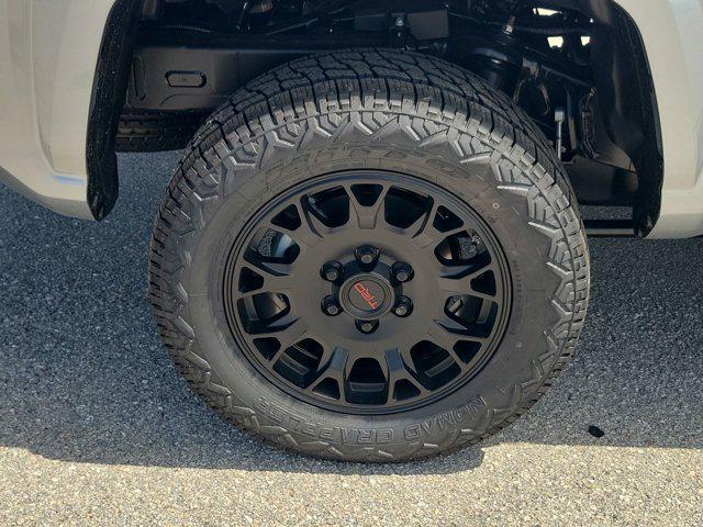 new 2025 Toyota Tacoma car, priced at $38,147