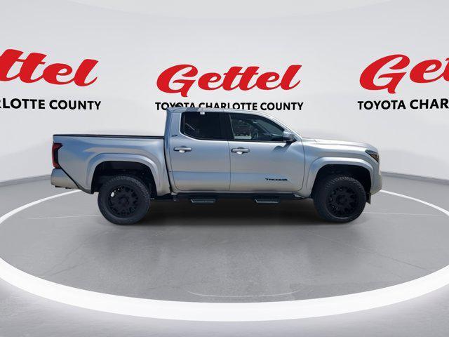 new 2025 Toyota Tacoma car, priced at $38,147