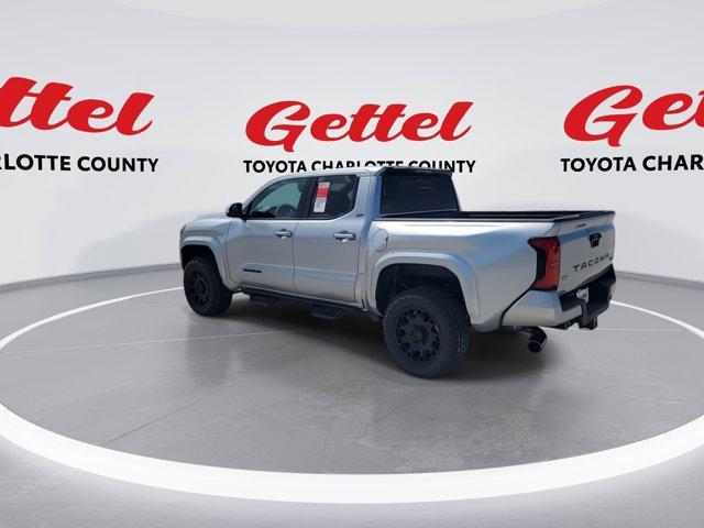 new 2025 Toyota Tacoma car, priced at $38,147
