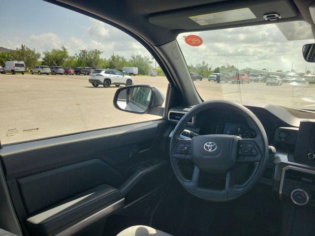 new 2025 Toyota Tacoma car, priced at $38,147