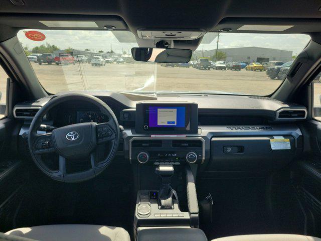 new 2025 Toyota Tacoma car, priced at $38,147