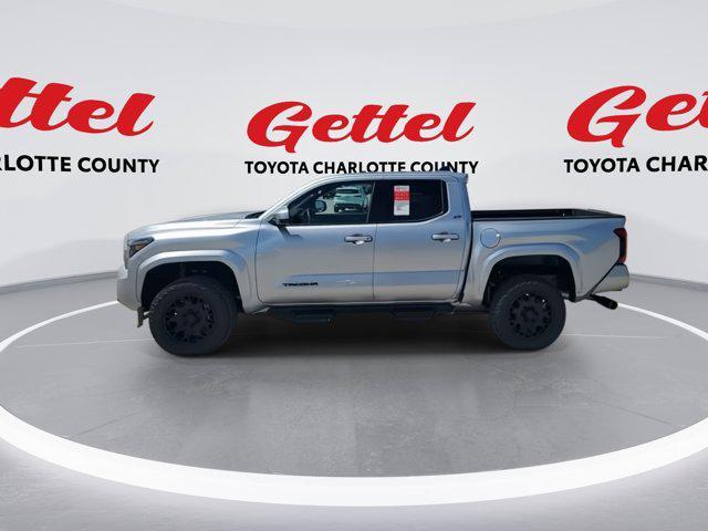 new 2025 Toyota Tacoma car, priced at $38,147