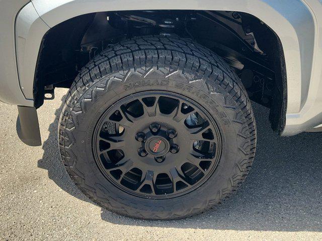new 2025 Toyota Tacoma car, priced at $38,147