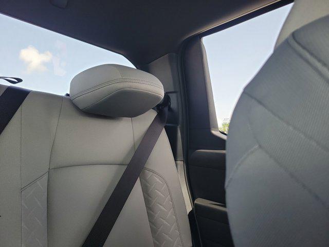 new 2025 Toyota Tacoma car, priced at $38,147