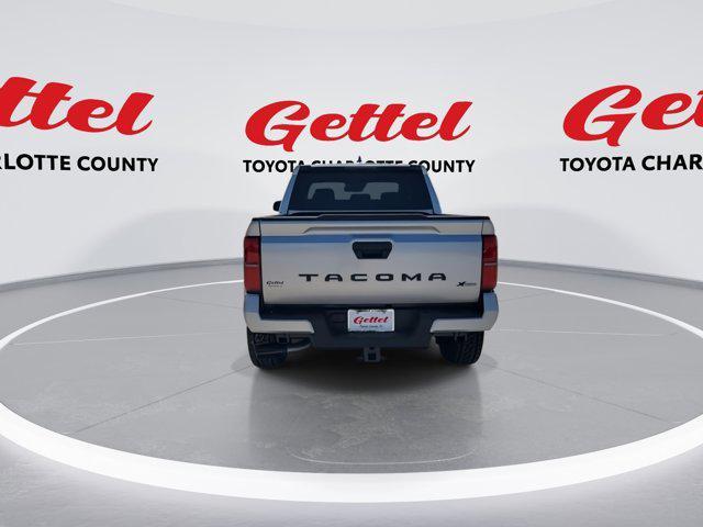 new 2025 Toyota Tacoma car, priced at $38,147